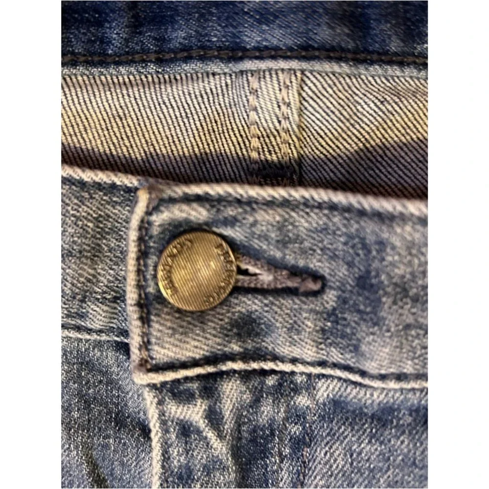 Banana Republic Men’s Slim Straight Light Wash Jeans 33 x 30